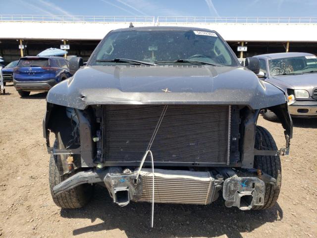 Photo 5 from auction – 2018 FORD F150 SUPER with VIN 1FTEW1CG3JKC96012