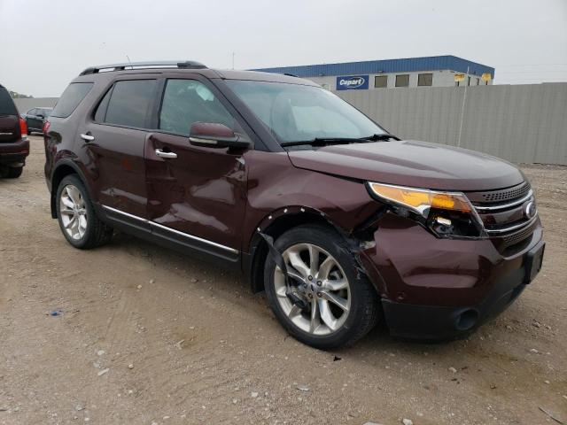 Photo 4 from auction – 2012 FORD EXPLORER L with VIN 1FMHK8F89CGA63923