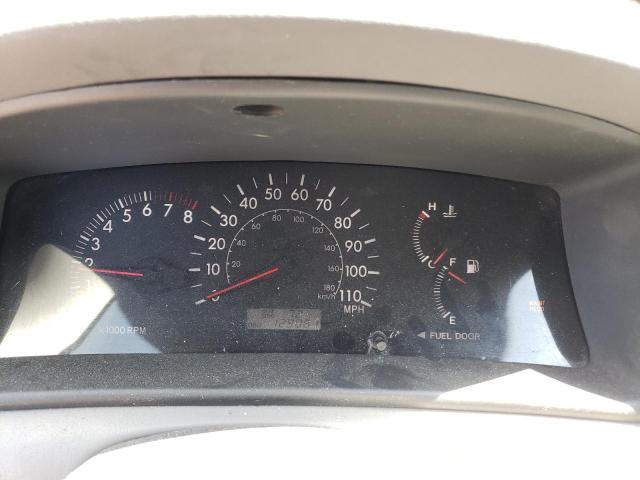 Foto 9 de la subasta – 2005 TOYOTA COROLLA CE con VIN 2T1BR32E15C552340