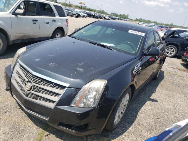 CADILLAC CTS 2011 with VIN 1G6DC5EY6B0132514 - Photo from auction