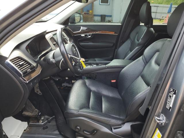 Photo 7 from auction – 2016 VOLVO XC90 T6 with VIN YV4A22PK2G1052197