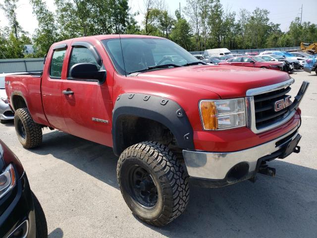 Photo 4 from auction – 2011 GMC SIERRA K15 with VIN 1GTR2TE37BZ367028