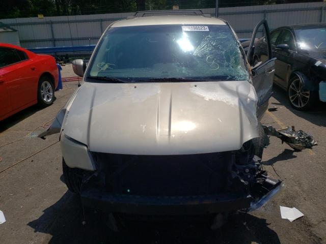 Photo 5 from auction – 2014 CHRYSLER TOWN & COU with VIN 2C4RC1BG3ER294828