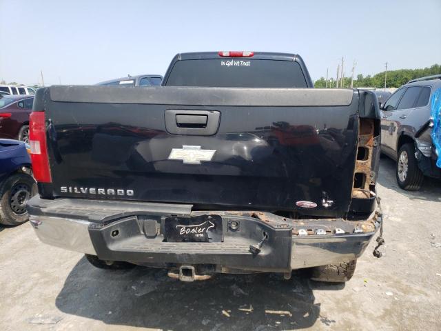 Photo 6 from auction – 2008 CHEVROLET SILVERADO with VIN 1GCHK23K68F212920