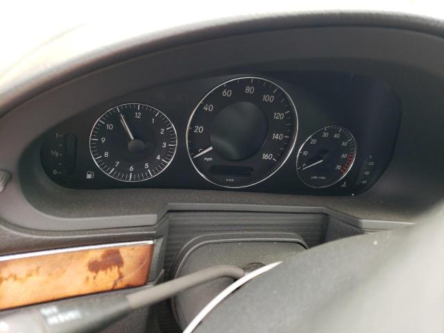 Photo 9 from auction – 2005 MERCEDES-BENZ E 320 with VIN WDBUF65J65A714140