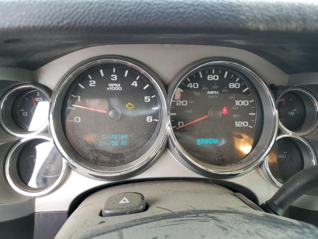 Photo 9 from auction – 2007 CHEVROLET SILVERADO with VIN 1GCHK29K77E595486