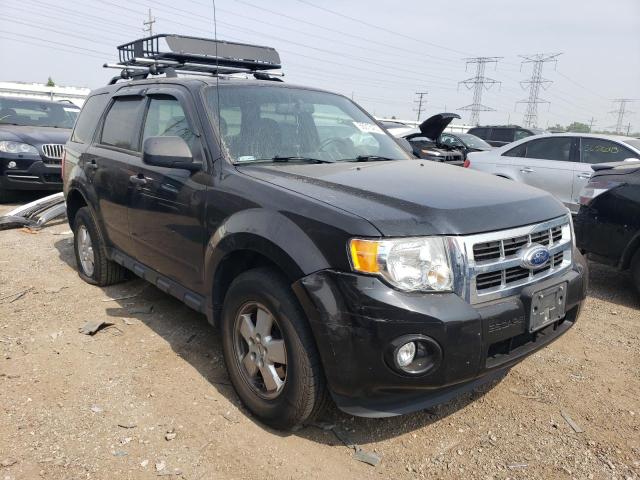 Photo 4 from auction – 2011 FORD ESCAPE XLT with VIN 1FMCU0D75BKB83388