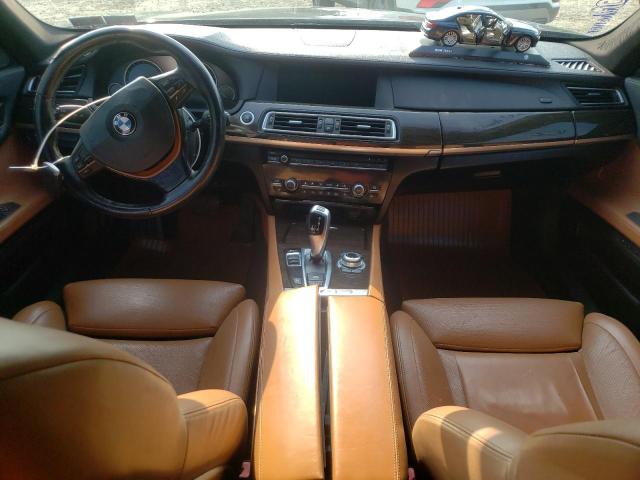 Photo 8 from auction – 2011 BMW 750 LI with VIN WBAKB8C57BC851977