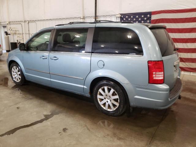 Photo 2 from auction – 2010 CHRYSLER TOWN & COU with VIN 2A4RR8DX0AR330323