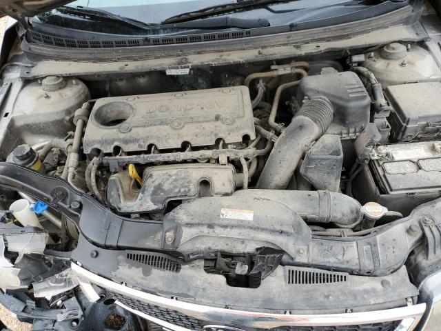 Photo 11 from auction – 2012 KIA FORTE EX with VIN KNAFU4A28C5491024