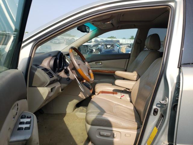 Photo 7 from auction – 2009 LEXUS RX 350 with VIN 2T2HK31U99C127716