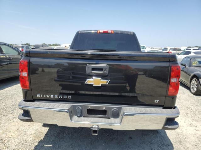 Photo 6 from auction – 2017 CHEVROLET SILVERADO with VIN 1GCUKREC3HF113209