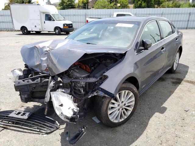 Photo 1 from auction – 2013 TOYOTA AVALON HYB with VIN 4T1BD1EB8DU018513
