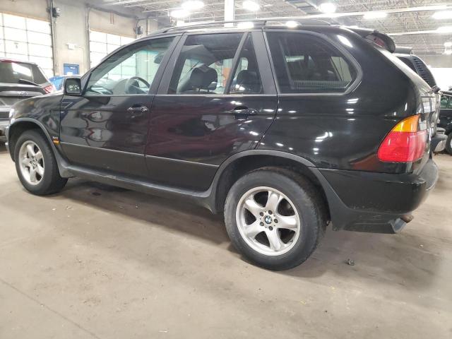 Photo 2 from auction – 2003 BMW X5 3.0I with VIN 5UXFA53563LP26801