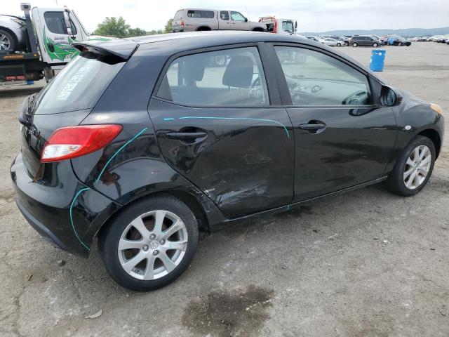 Photo 3 from auction – 2011 MAZDA MAZDA2 with VIN JM1DE1HZ7B0107531