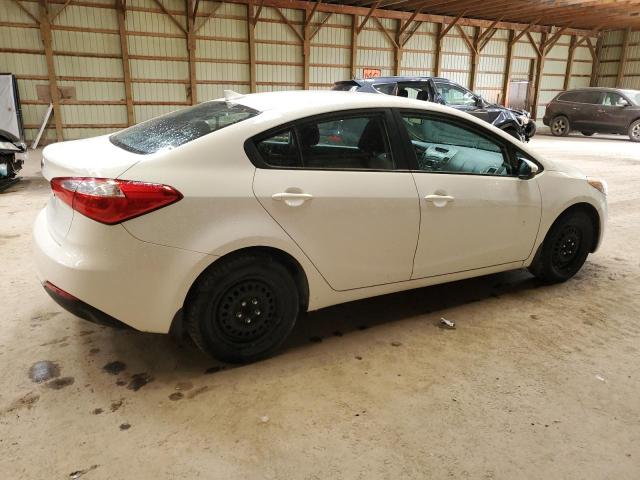 Photo 3 from auction – 2014 KIA FORTE LX with VIN KNAFK4A61E5246707