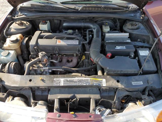 Photo 11 from auction – 2001 SATURN SL2 with VIN 1G8ZK52771Z294271