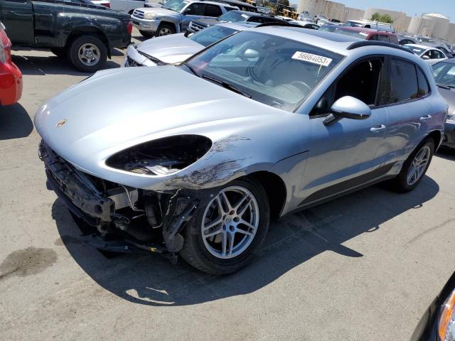 PORSCHE MACAN 2019 with VIN WP1AA2A57KLB03262 - Photo from auction
