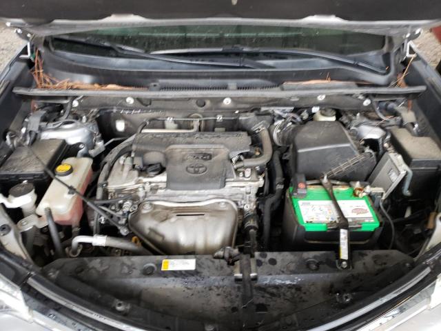 Photo 11 from auction – 2016 TOYOTA RAV4 LE with VIN 2T3ZFREV0GW303882