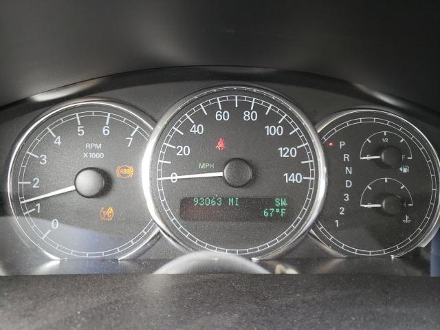 Photo 9 from auction – 2006 BUICK LACROSSE C with VIN 2G4WD582761113650