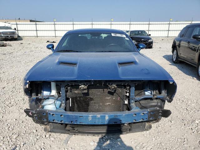 Photo 5 from auction – 2021 DODGE CHALLENGER with VIN 2C3CDZAG1MH538665