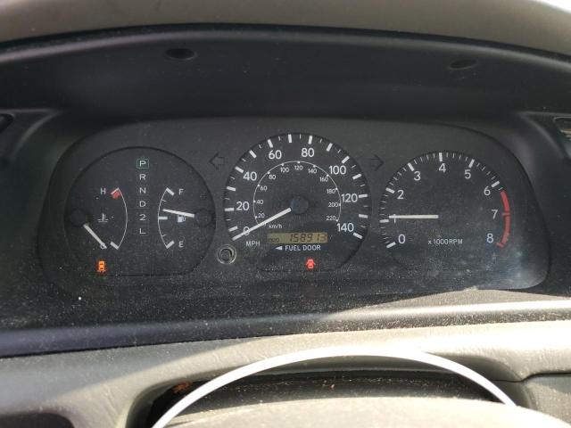 Photo 9 from auction – 2001 TOYOTA CAMRY CE with VIN 4T1BG22K11U066416