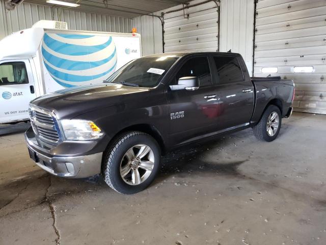 RAM 1500 SLT 2014 مع رقم تعريف المركبة 1C6RR7LG2ES317876 - صورة من المزاد