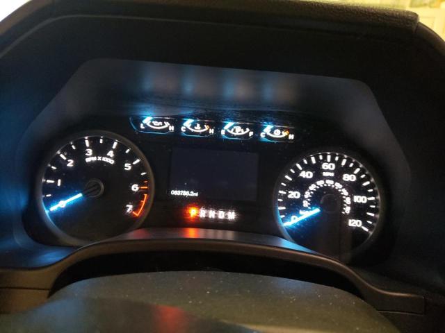 Photo 9 from auction – 2019 FORD F150 SUPER with VIN 1FTEW1E48KKD97552