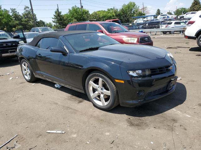 Photo 4 from auction – 2015 CHEVROLET CAMARO LT with VIN 2G1FD3D34F9297916
