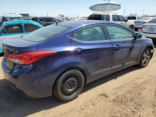 Photo 3 from auction – 2012 HYUNDAI ELANTRA GL with VIN 5NPDH4AE0CH103700