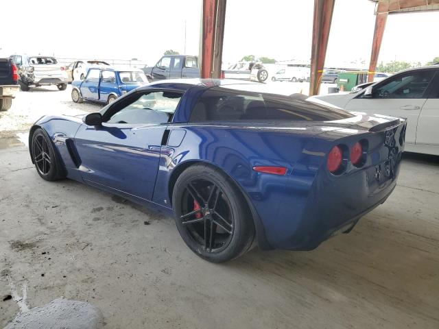 Photo 2 from auction – 2006 CHEVROLET CORVETTE Z with VIN 1G1YY25E665133183