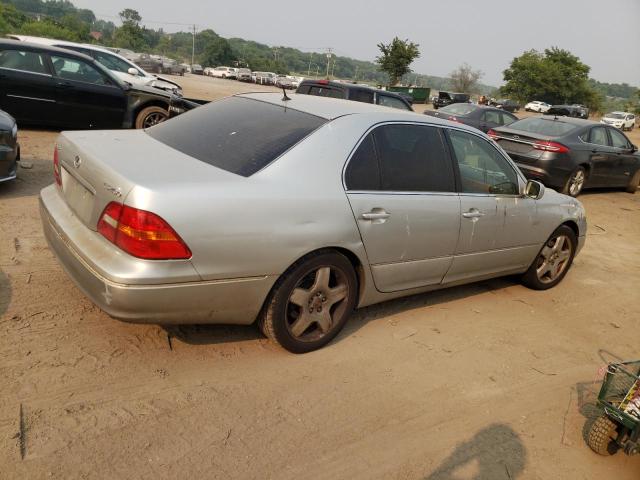 Photo 3 from auction – 2001 LEXUS LS 430 with VIN JTHBN30F510031017