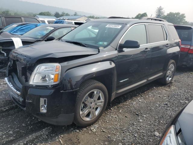 GMC TERRAIN SL 2013 with VIN 2GKFLVEK6D6352591 - Photo from auction