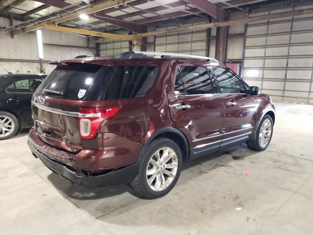 Photo 3 from auction – 2012 FORD EXCURSION with VIN 1FMHK8F88CGA35434