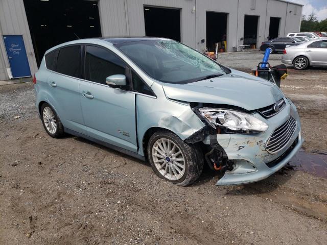 Photo 4 from auction – 2013 FORD C-MAX PREM with VIN 1FADP5CU2DL541859