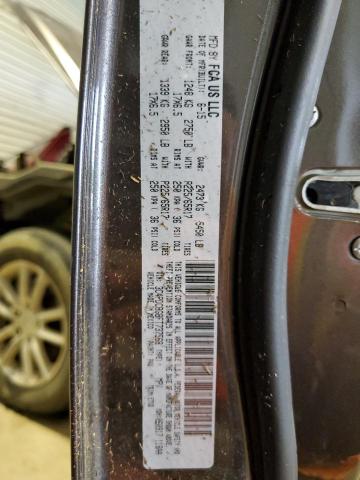 Photo 14 from auction – 2015 DODGE JOURNEY SX with VIN 3C4PDCBG8FT737568
