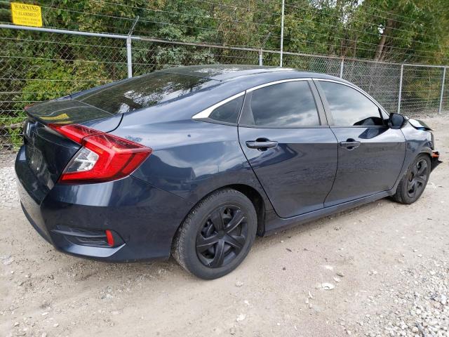 Photo 3 from auction – 2017 HONDA CIVIC LX with VIN 19XFC2F52HE230366