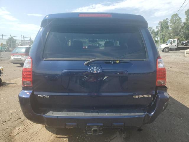 Photo 6 from auction – 2006 TOYOTA 4RUNNER LI with VIN JTEBU17R060098961