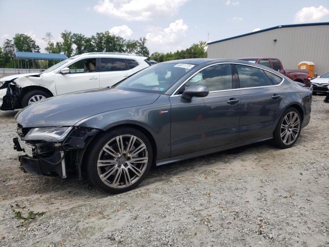 AUDI A7 PRESTIG 2012 with VIN WAU2GAFC9CN090197 - Photo from auction