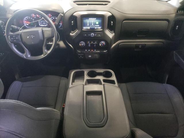 Photo 8 from auction – 2019 CHEVROLET SILVERADO with VIN 1GCRYCEF5KZ342637
