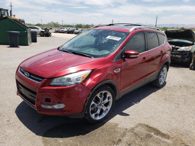 Foto 1 de la subasta – 2015 FORD ESCAPE TIT con VIN 1FMCU0J91FUC89305