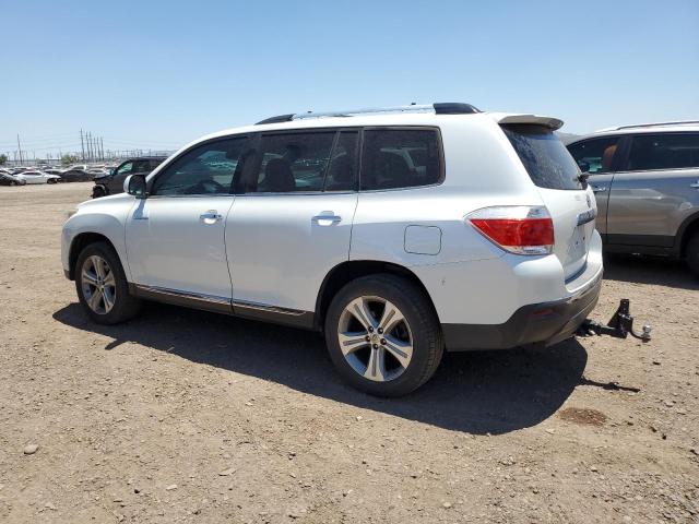 Photo 2 from auction – 2012 TOYOTA HIGHLANDER with VIN 5TDYK3EH3CS080814