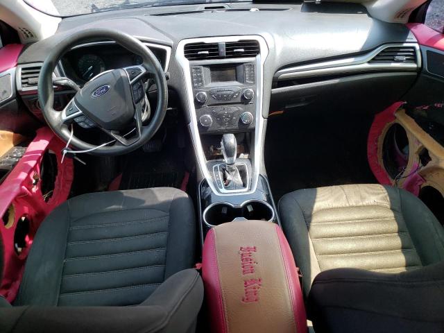 Photo 8 from auction – 2015 FORD FUSION SE with VIN 3FA6P0H79FR236183