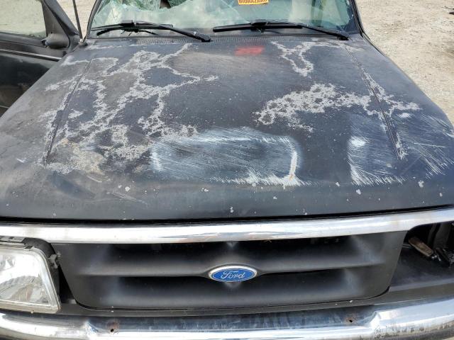 Photo 11 from auction – 1995 FORD RANGER with VIN 1FTCR10AXSUA32791