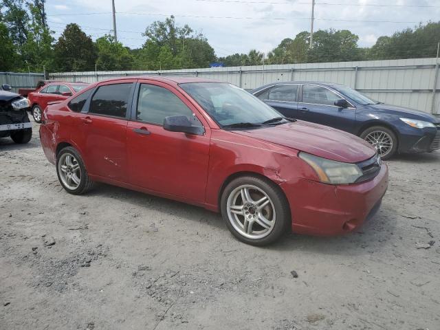 Photo 4 from auction – 2011 FORD FOCUS SES with VIN 1FAHP3GN6BW184920