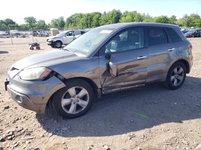 ACURA RDX TECHNO 2008 with VIN 5J8TB18538A014883 - Photo from auction
