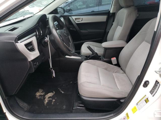 Photo 7 from auction – 2015 TOYOTA COROLLA L with VIN 5YFBURHE2FP295943