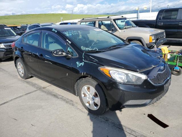 Photo 4 from auction – 2016 KIA FORTE LX with VIN KNAFK4A63G5520329
