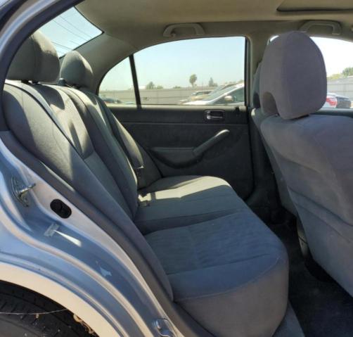 Photo 10 from auction – 2004 HONDA CIVIC EX with VIN 2HGES25794H523098