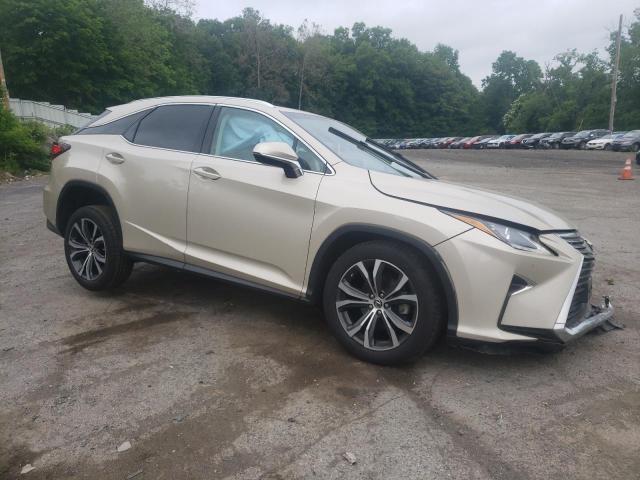 Photo 4 from auction – 2019 LEXUS RX 350 BAS with VIN 2T2BZMCA5KC211340